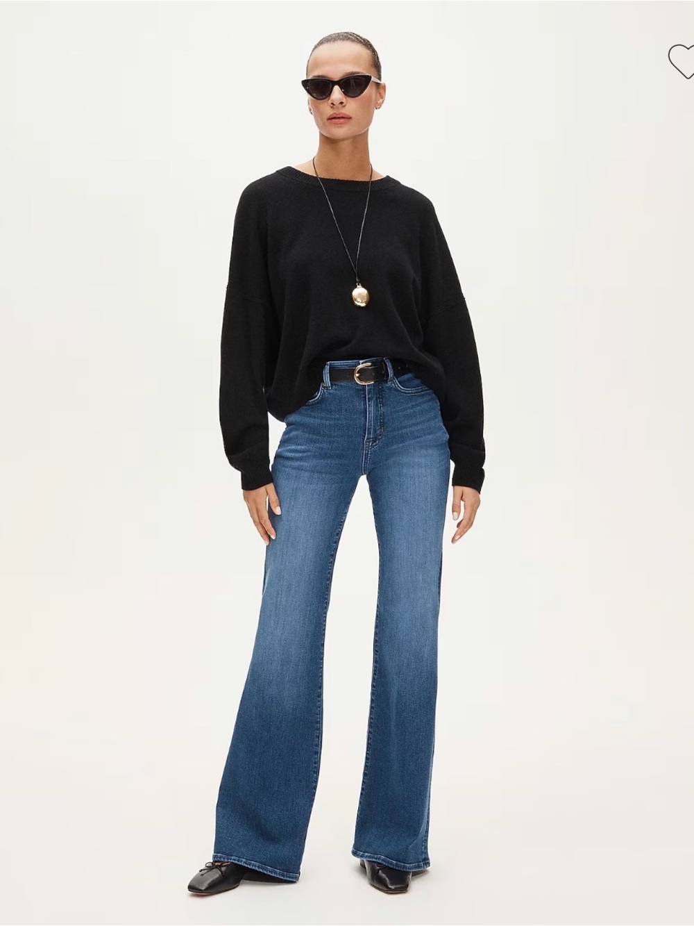 NWT J Crew Petite Vintage New Flare Jean Size 29P